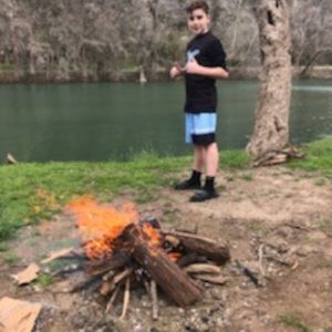 Meet your Posher, Finn